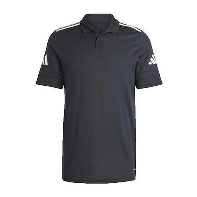 Adidas Squadra25 Baumwolle Herren schwarz S - T-Shirt Adidas Squadra25 Baumwolle Herren schwarz S - T-Shirt