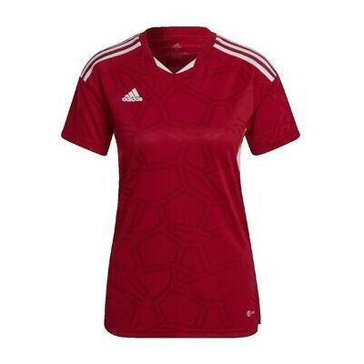 Adidas - Condivo 22 - Rot - L - Football T-shirt Adidas - Condivo 22 - Rot - L - Football T-shirt