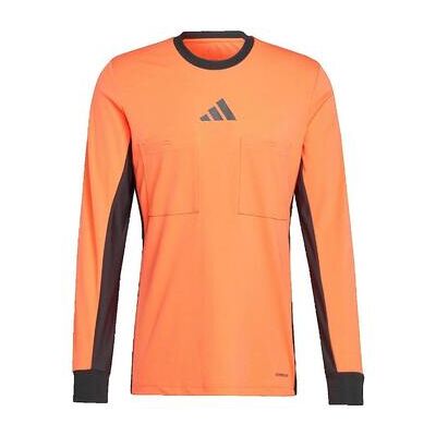 Adidas Langarmshirt T-Shirt Referee 24 Manches Longues Orange Eu S;Eu M;Eu L;Eu Xl Female Adidas Langarmshirt T-Shirt Referee 24 Manches Longues Orange Eu S;Eu M;Eu L;Eu Xl Female