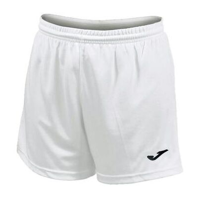 JOMA Paris Ii Weiß Damenfußballshorts - Shorts JOMA Paris Ii Weiß Damenfußballshorts - Shorts