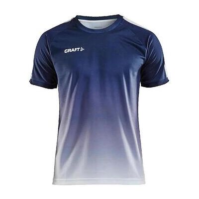 Craft M (S) Blau Sportshirt Craft M (S) Blau Sportshirt