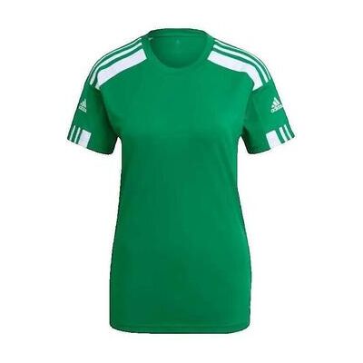 Adidas T-Shirt T-Shirt Squadra 21 Eu S;Eu M;Eu L Female Adidas T-Shirt T-Shirt Squadra 21 Eu S;Eu M;Eu L Female