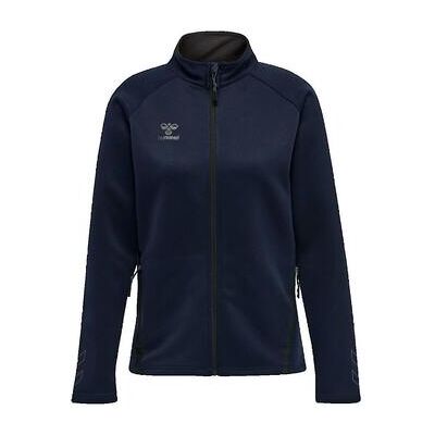 HUMMEL Hmlcima XK ZIP Jacke - Marine - S HUMMEL Hmlcima XK ZIP Jacke - Marine - S