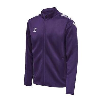 hummel CORE XK POLY ZIP SWEAT - Jacke hummel CORE XK POLY ZIP SWEAT - Jacke