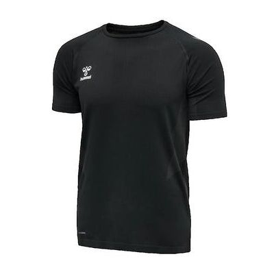 hummel LEAD PRO SEAMLESS Funktionsshirt - Schwarz hummel LEAD PRO SEAMLESS Funktionsshirt - Schwarz