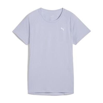 Puma Run Velocity Blau Trainings-T-Shirt Puma Run Velocity Blau Trainings-T-Shirt