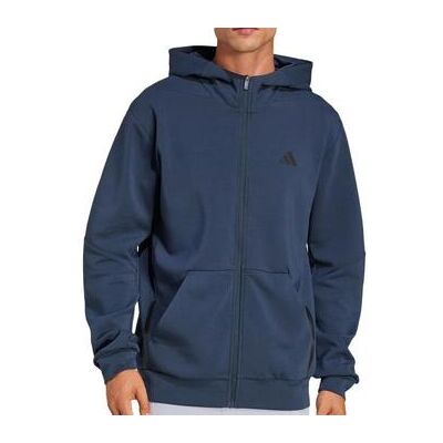 adidas Designed For Training Full-Zip Track Jacket - Blau - Trainingsjacke adidas Designed For Training Full-Zip Track Jacket - Blau - Trainingsjacke