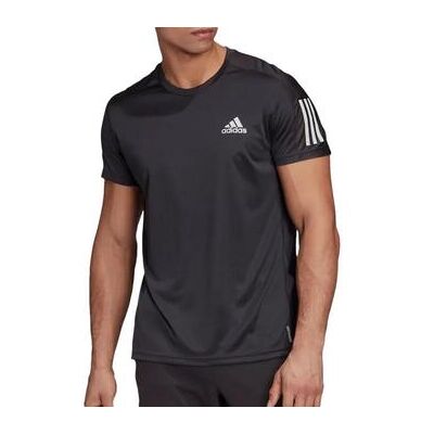 adidas - Own The Run - Schwarz - 2XL - T-Shirt adidas - Own The Run - Schwarz - 2XL - T-Shirt