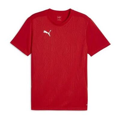 Puma Herren Sportshirt - Slim Fit V-Ausschnitt Puma Herren Sportshirt - Slim Fit V-Ausschnitt