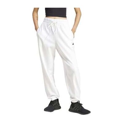 ADIDAS Damen Small Logo French Terry Cuffed - Hose ADIDAS Damen Small Logo French Terry Cuffed - Hose