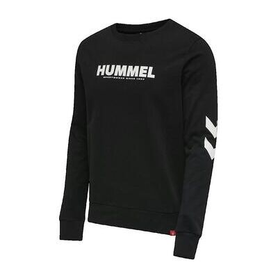Hummel Sweatshirt Sweatshirt Legacy Confortable Et Chaud Eu S;Eu M Male Hummel Sweatshirt Sweatshirt Legacy Confortable Et Chaud Eu S;Eu M Male