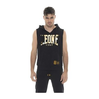 Leone 1947 Kapuzensweaters Man Hoody Sleeveless Gold Label Eu Xxl;Eu S;Eu M;Eu L;Eu Xl;Eu Xs Male Leone 1947 Kapuzensweaters Man Hoody Sleeveless Gold Label Eu Xxl;Eu S;Eu M;Eu L;Eu Xl;Eu Xs Male