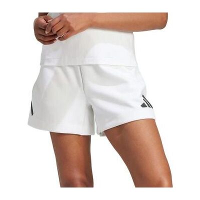 Adidas Damen Shorts Weiß M - Shorts Adidas Damen Shorts Weiß M - Shorts