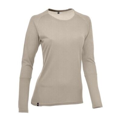 Maui Sports Langarmshirt Sport Sorpesee Fresh - Sp - 1/1 Funk Beige 5940822325-3636 De 40;De 42;De 44;De 46 Female Maui Sports Langarmshirt Sport Sorpesee Fresh - Sp - 1/1 Funk Beige 5940822325-3636 De 40;De 42;De 44;De 46 Female