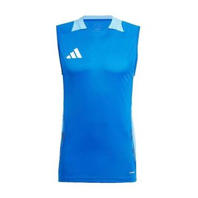 Adidas - Tiro 24 Competition - blau - S - Trainingstrikot Adidas - Tiro 24 Competition - blau - S - Trainingstrikot