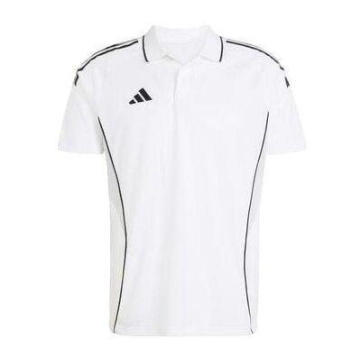 Adidas Poloshirt Polo Tiro 25 Competition Blanc Eu S;Eu M;Eu L;Eu Xl Female Adidas Poloshirt Polo Tiro 25 Competition Blanc Eu S;Eu M;Eu L;Eu Xl Female