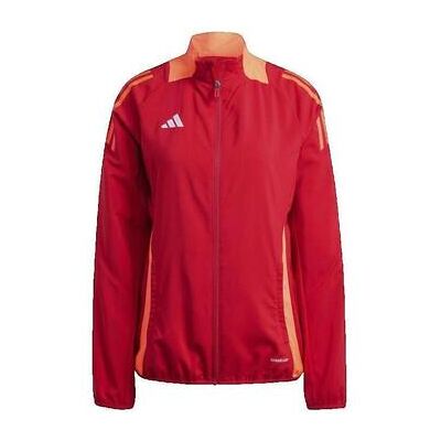 Adidas Jacken Veste Tiro 24 Competition Rouge Eu L Female Adidas Jacken Veste Tiro 24 Competition Rouge Eu L Female