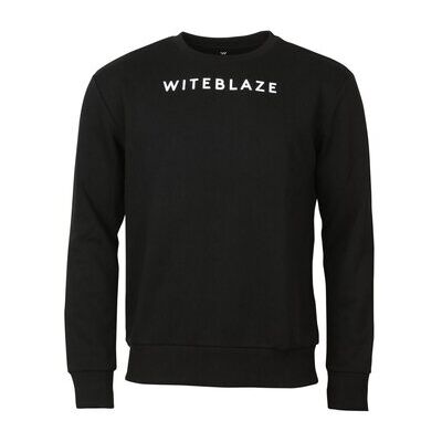 Witeblaze Kapuzensweaters Sport Promo Crew Neck Men S, 1120466/9000 De M Male Witeblaze Kapuzensweaters Sport Promo Crew Neck Men S, 1120466/9000 De M Male