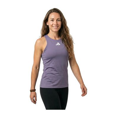 adidas Tennis Y-Tank Top - Lila - Damen - Tennistop adidas Tennis Y-Tank Top - Lila - Damen - Tennistop