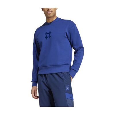 Adidas Sweatshirt Sweatshirt Manchester United Coupe Régulière Eu M;Eu L Male Adidas Sweatshirt Sweatshirt Manchester United Coupe Régulière Eu M;Eu L Male