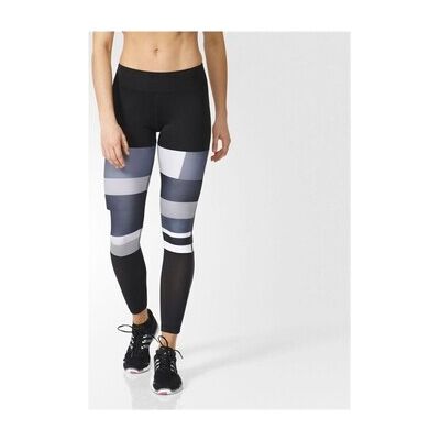 Adidas S94445 Damen Ganzjahres Atmungsaktive Leggings Adidas S94445 Damen Ganzjahres Atmungsaktive Leggings