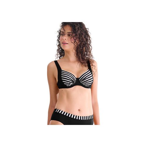Lisca Bikini Ober- Und Unterteile Armatured Bikini-Top Bondi Beach Cup B Bis E Fr 40b;Fr 40c;Fr 40d;Fr 42b;Fr 42c;Fr 42d;Fr 44b;Fr 44c;Fr 44d;Fr 40e;Fr 42e;Fr 44e;Fr 46c;Fr 46d;Fr 46e Female
