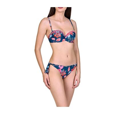 Lisca Bikini Ober- Und Unterteile Tie-Dye Badeanzug Strümpfe Jamaica Fr 42;Fr 44 Female Lisca Bikini Ober- Und Unterteile Tie-Dye Badeanzug Strümpfe Jamaica Fr 42;Fr 44 Female