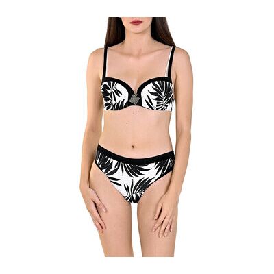 Lisca Bikini Ober- Und Unterteile Badeanzug Oberteil Ocean City Schwarz Fr 40b Female Lisca Bikini Ober- Und Unterteile Badeanzug Oberteil Ocean City Schwarz Fr 40b Female
