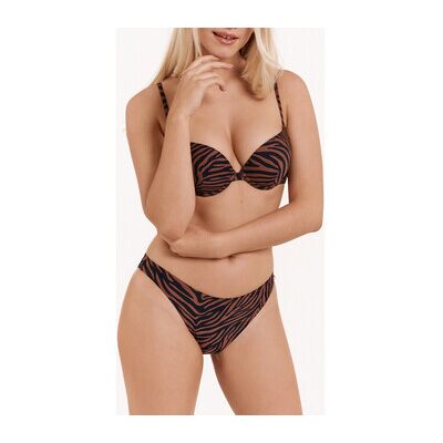 Lisca Bikini Ober- Und Unterteile Tief Ausgeschnittene Bademode Lima Fr 44 Female Lisca Bikini Ober- Und Unterteile Tief Ausgeschnittene Bademode Lima Fr 44 Female