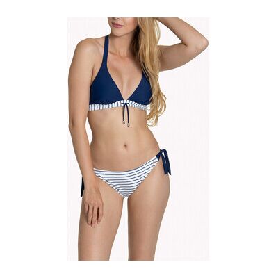 Lisca Bikini Ober- Und Unterteile Vorgeformtes Triangel-Badeanzug-Oberteil Ohne Bügel Puerto Fr 40b;Fr 42b;Fr 42c Female Lisca Bikini Ober- Und Unterteile Vorgeformtes Triangel-Badeanzug-Oberteil Ohne Bügel Puerto Fr 40b;Fr 42b;Fr 42c Female
