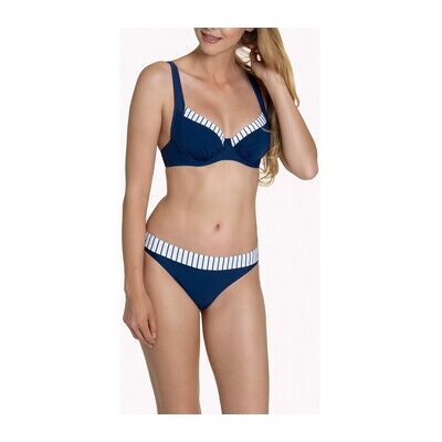 Lisca Bikini Ober- Und Unterteile Puerto Rico Bügel-Badeanzug Top Fr 40b Female Lisca Bikini Ober- Und Unterteile Puerto Rico Bügel-Badeanzug Top Fr 40b Female