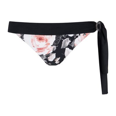 Lisca Bikini Ober- Und Unterteile Bikinistrümpfe Badeslip Mit Niedriger Taille Hawaii Fr 40;Fr 42;Fr 44 Female Lisca Bikini Ober- Und Unterteile Bikinistrümpfe Badeslip Mit Niedriger Taille Hawaii Fr 40;Fr 42;Fr 44 Female