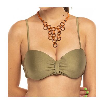 Sun Project Bikini Ober- Und Unterteile Bandeau Eu M;Eu L Female Sun Project Bikini Ober- Und Unterteile Bandeau Eu M;Eu L Female