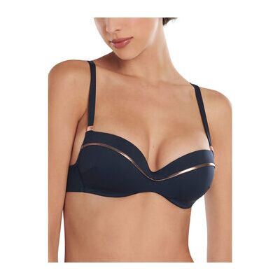 Lisca Bikini Ober- Und Unterteile Vorgeformtes Verstellbare Träger-Badeanzug-Top Umbria Fr 40b Female Lisca Bikini Ober- Und Unterteile Vorgeformtes Verstellbare Träger-Badeanzug-Top Umbria Fr 40b Female