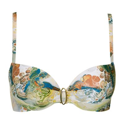 Lisca Bikini Ober- Und Unterteile Push-Up-Verstellbare Träger-Badeanzug-Oberteil Indonesien Fr 40c Female Lisca Bikini Ober- Und Unterteile Push-Up-Verstellbare Träger-Badeanzug-Oberteil Indonesien Fr 40c Female