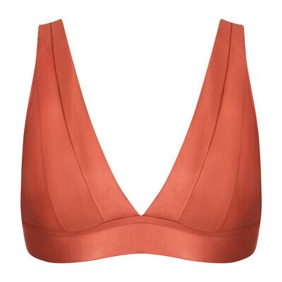 Lisca Bikini Ober- Und Unterteile Triangel-Badeanzug-Top Ohne Bügel Verstellbare Träger Jordan Fr 38c;Fr 40b;Fr 42b Female Lisca Bikini Ober- Und Unterteile Triangel-Badeanzug-Top Ohne Bügel Verstellbare Träger Jordan Fr 38c;Fr 40b;Fr 42b Female