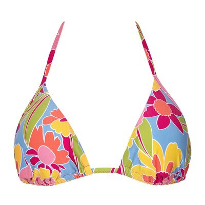 Lisca Bikini Ober- Und Unterteile Triangel-Badeanzug-Top Vorgeformt Ohne Bügel Miami Cheek Eu M Female Lisca Bikini Ober- Und Unterteile Triangel-Badeanzug-Top Vorgeformt Ohne Bügel Miami Cheek Eu M Female
