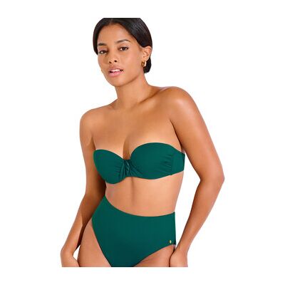 Lisca Bikini Ober- Und Unterteile Badeanzug-Oberteil Bandeau-Balconnet Vorgeformt Palma Fr 38d;Fr 42c;Fr 42d;Fr 44b;Fr 44d Female Lisca Bikini Ober- Und Unterteile Badeanzug-Oberteil Bandeau-Balconnet Vorgeformt Palma Fr 38d;Fr 42c;Fr 42d;Fr 44b;Fr 44d Female