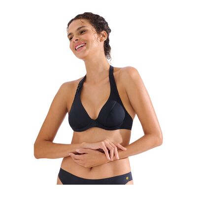 Lisca Bikini Ober- Und Unterteile Neckholder-Badeanzug-Top Mit Armatur Palma Fr 40b;Fr 40c;Fr 40d;Fr 42b;Fr 42c;Fr 42d;Fr 44b;Fr 44c;Fr 42e Female Lisca Bikini Ober- Und Unterteile Neckholder-Badeanzug-Top Mit Armatur Palma Fr 40b;Fr 40c;Fr 40d;Fr 42b;Fr 42c;Fr 42d;Fr 44b;Fr 44c;Fr 42e Female