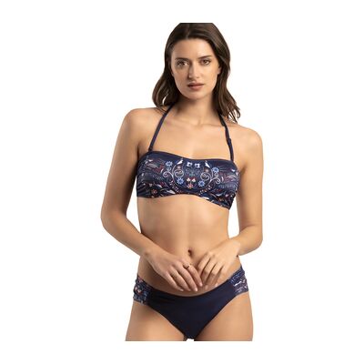 Admas Bikini 2-Teiliges Bikini-Set Bandeau Sintra Fr 42;Fr 44 Female Admas Bikini 2-Teiliges Bikini-Set Bandeau Sintra Fr 42;Fr 44 Female