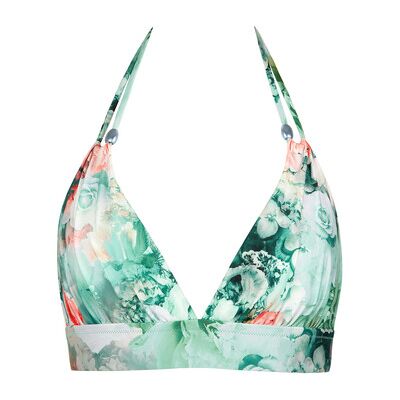 Lisca Bikini Ober- Und Unterteile Badeanzug-Top Triangel Vorgeformt Japan Fr 40b Female Lisca Bikini Ober- Und Unterteile Badeanzug-Top Triangel Vorgeformt Japan Fr 40b Female