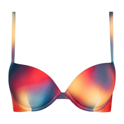 Lisca Bikini Ober- Und Unterteile Push-Up-Badeanzug-Top Mit Mehreren Positionen Olympia Fr 40b Female Lisca Bikini Ober- Und Unterteile Push-Up-Badeanzug-Top Mit Mehreren Positionen Olympia Fr 40b Female