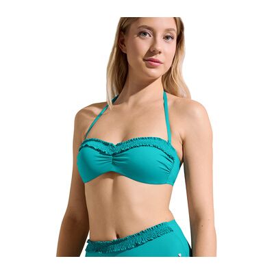 Lisca Bikini Ober- Und Unterteile Bademode-Top Bandeau Vorgeformt Ohne Bügel Las Vegas Eu M Female Lisca Bikini Ober- Und Unterteile Bademode-Top Bandeau Vorgeformt Ohne Bügel Las Vegas Eu M Female