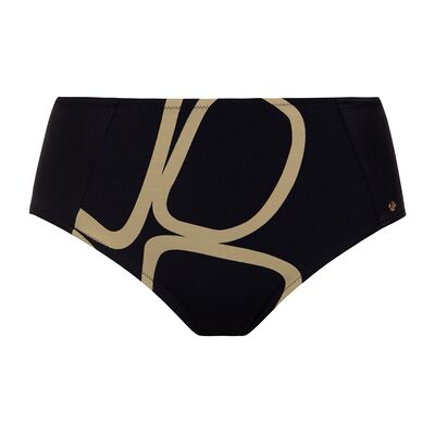 Lisca Bikini Ober- Und Unterteile Bikinistrümpfe Badeslip Mit Hoher Taille Formend Valencia Fr 44;Fr 50;Fr 52 Female Lisca Bikini Ober- Und Unterteile Bikinistrümpfe Badeslip Mit Hoher Taille Formend Valencia Fr 44;Fr 50;Fr 52 Female