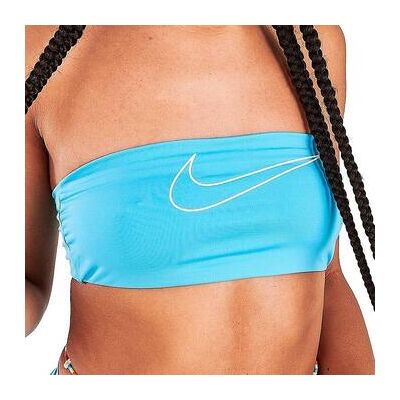 Nike Bikini Ober- Und Unterteile Bandeau Bikini Top Eu S;Eu Xs Female Nike Bikini Ober- Und Unterteile Bandeau Bikini Top Eu S;Eu Xs Female