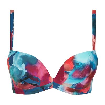 Lisca Bikini Ober- Und Unterteile Push-Up-Badeanzug-Top Roma Fr 38b;Fr 38c;Fr 40b;Fr 40c;Fr 42c Female Lisca Bikini Ober- Und Unterteile Push-Up-Badeanzug-Top Roma Fr 38b;Fr 38c;Fr 40b;Fr 40c;Fr 42c Female