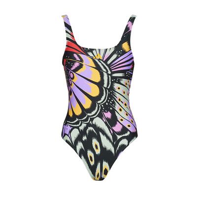 Adidas Badeanzug Farm Graphic U-Back Swimsuit De 36 Female Adidas Badeanzug Farm Graphic U-Back Swimsuit De 36 Female