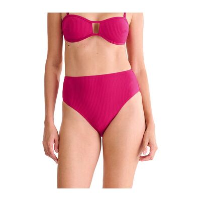 Lisca Bikini Ober- Und Unterteile Bikini-Strümpfe Badeslip Mit Ausschnitt Hohe Taille Florida Fr 40;Fr 42;Fr 44;Fr 46 Female Lisca Bikini Ober- Und Unterteile Bikini-Strümpfe Badeslip Mit Ausschnitt Hohe Taille Florida Fr 40;Fr 42;Fr 44;Fr 46 Female