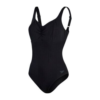 Speedo Badeanzug Sport Spdscu Aquanite 1pc Af Black 80030700001/0001 0001 De 38 Female Speedo Badeanzug Sport Spdscu Aquanite 1pc Af Black 80030700001/0001 0001 De 38 Female
