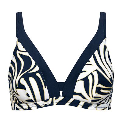 Lisca Bikini Ober- Und Unterteile Figurformendes Bademode-Top Ohne Bügel Gold Coast Fr 40d;Fr 42b;Fr 42d;Fr 44b Female Lisca Bikini Ober- Und Unterteile Figurformendes Bademode-Top Ohne Bügel Gold Coast Fr 40d;Fr 42b;Fr 42d;Fr 44b Female